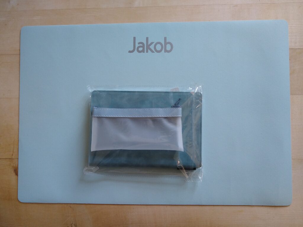 Kinderschreibtisch Zubehör Schreibunterlage / SALTO Kindermöbel München