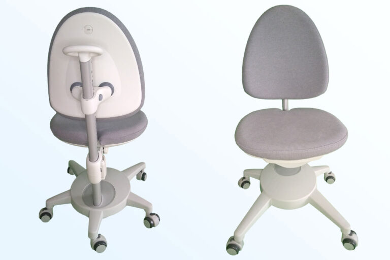 ergonomischer, höhenverstellbarer Kinderdrehstuhl SINO / SALTO Kindermöbel München / Moll