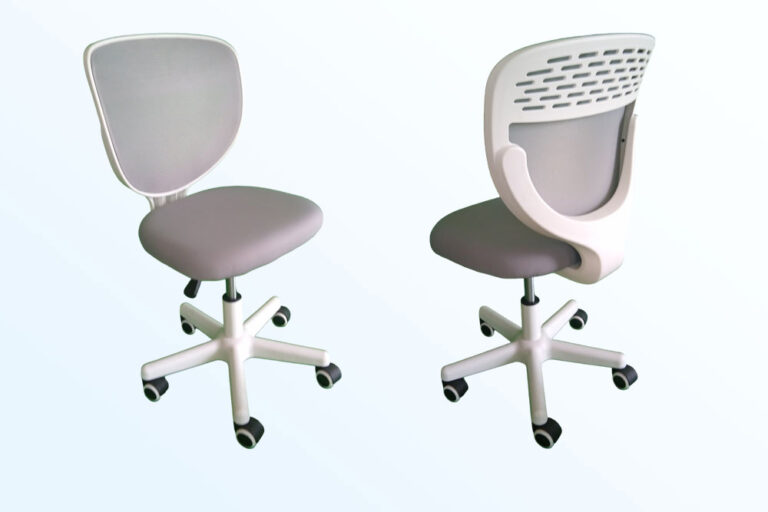 höhenverstellbarer Kinderdrehstuhl TADI / SALTO Kindermöbel München