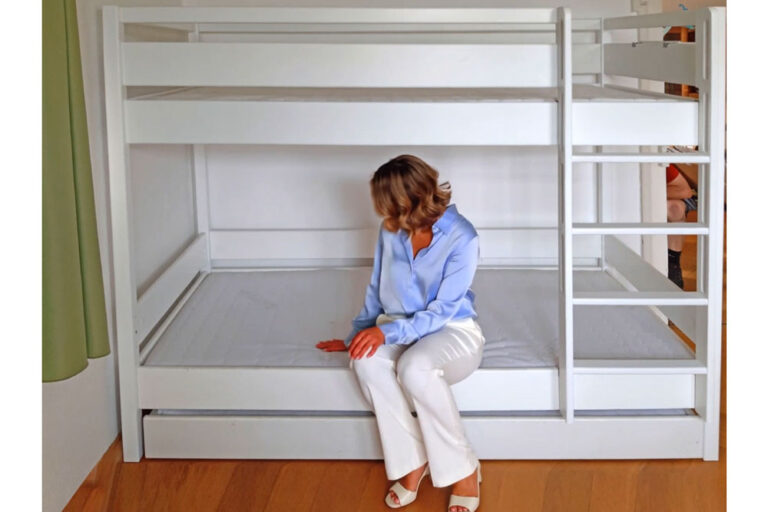 Kinderbett Matratze / SALTO Kindermöbel München