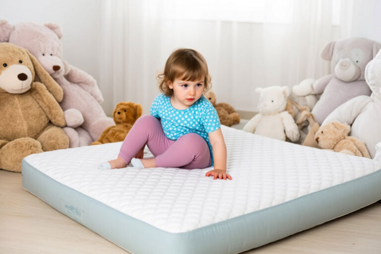 Kinderbett Matratze / SALTO Kindermöbel München