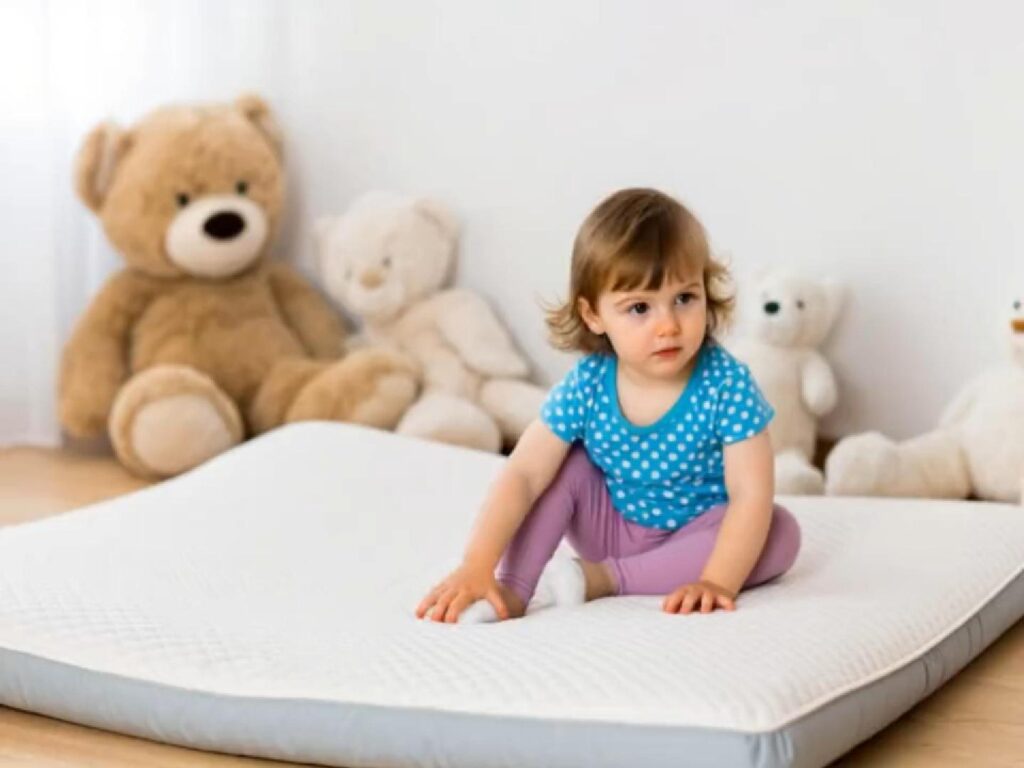 Kinderbett Matratze / SALTO Kindermöbel München