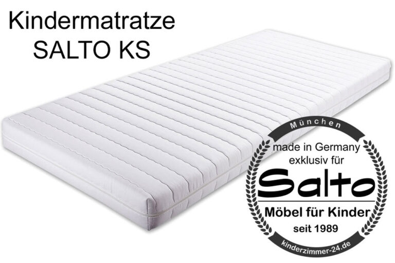 Kinderbett Matratze / SALTO Kindermöbel München