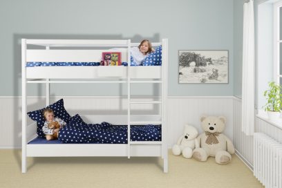 Kinderbett Hochbett KINTO / SALTO Kindermöbel München