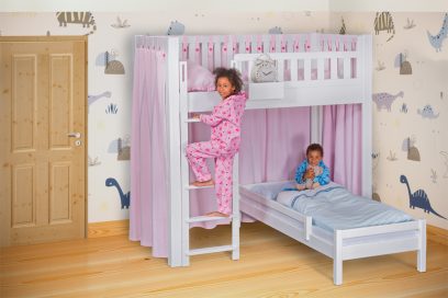 Kinderbett Hochbett LISTO/ SALTO Kindermöbel München
