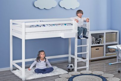 Kinderbett Hochbett PICCO / SALTO Kindermöbel München
