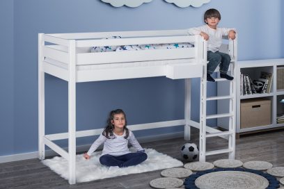 Kinderbett Hochbett PICCO / SALTO Kindermöbel München