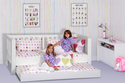 Kinderbett LISTO/ SALTO Kindermöbel München