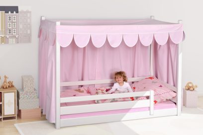 Kinderbett PICCO Himmelbett / SALTO Kindermöbel München