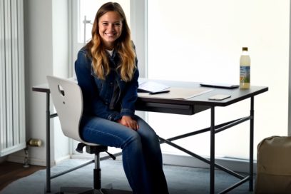 mitwachsender Kinderschreibtisch PREMIUM / SALTO Kindermöbel München / gallery